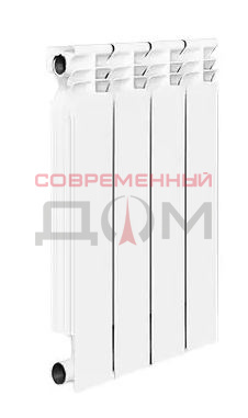 Радиатор биметаллический Оазис 500/70/ 4